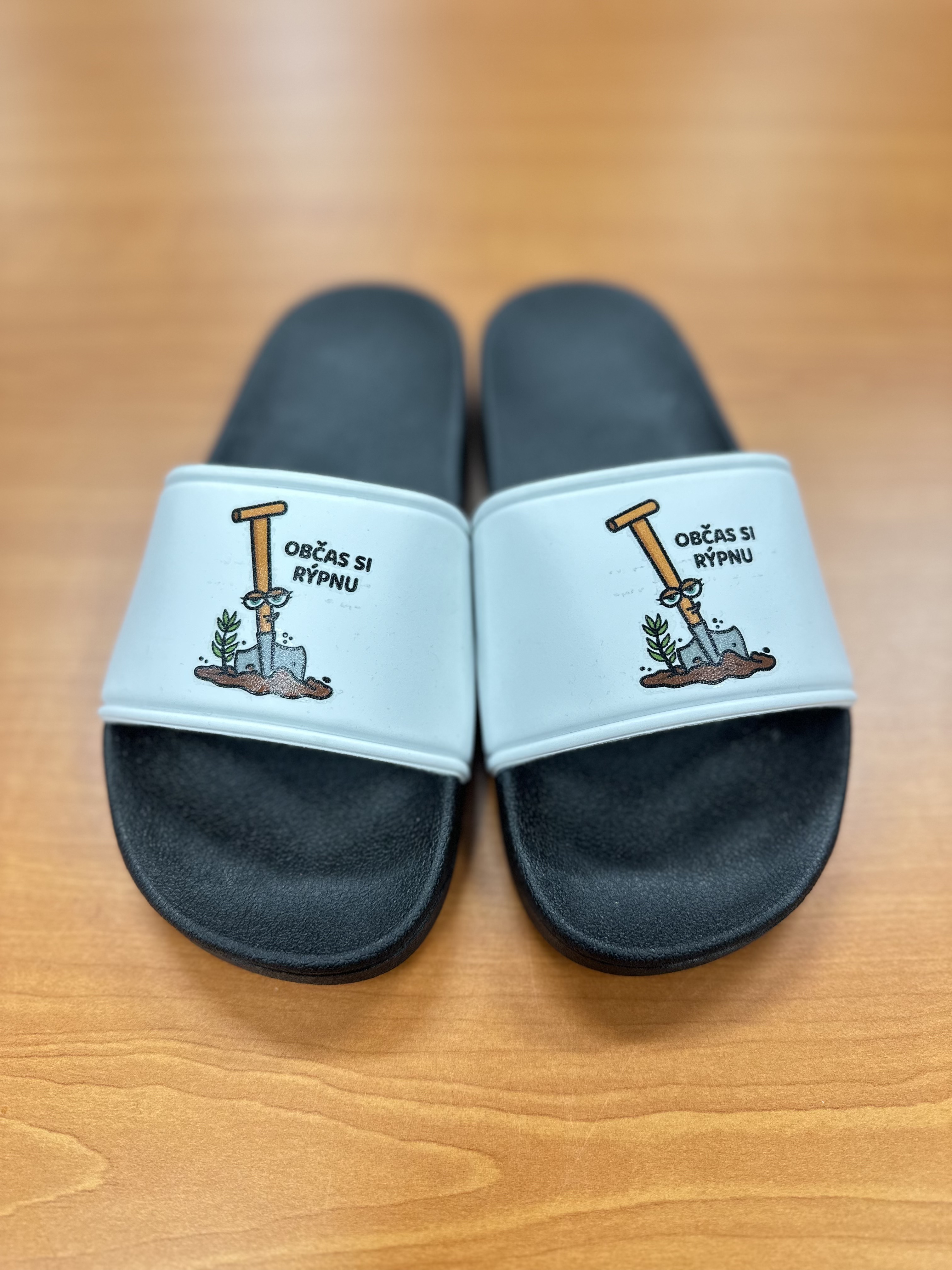 Pantofle – zakázka 4